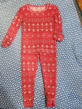 NWOT Laura Ashley 3T Pajama Set